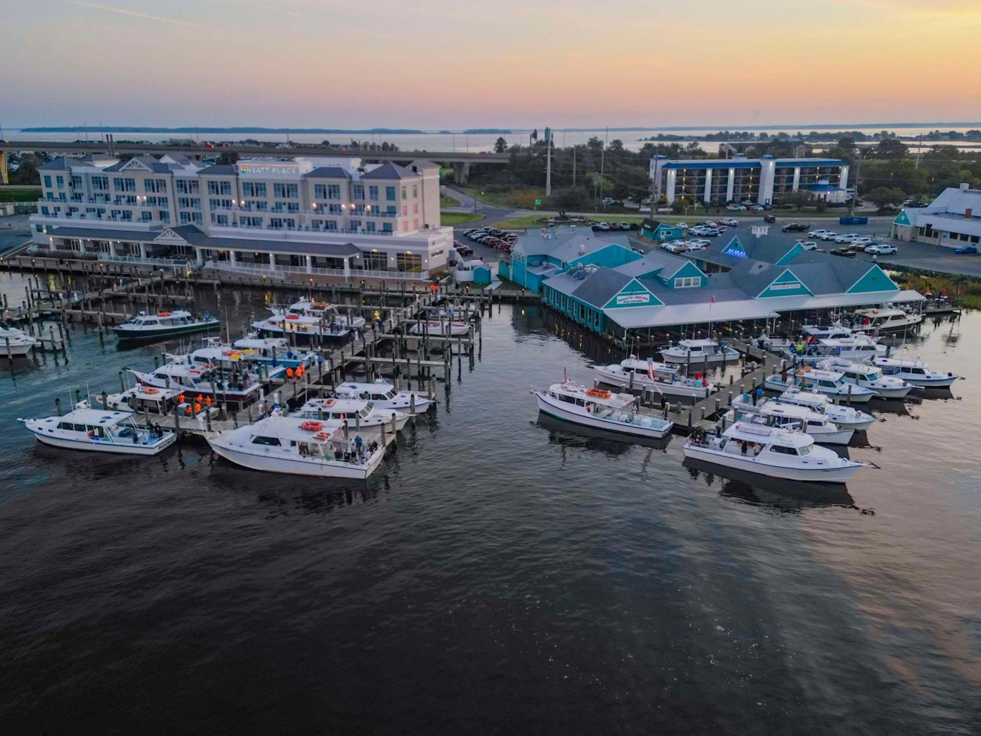 Hyatt Place Kent Narrows And Marina Grasonville Exterior foto