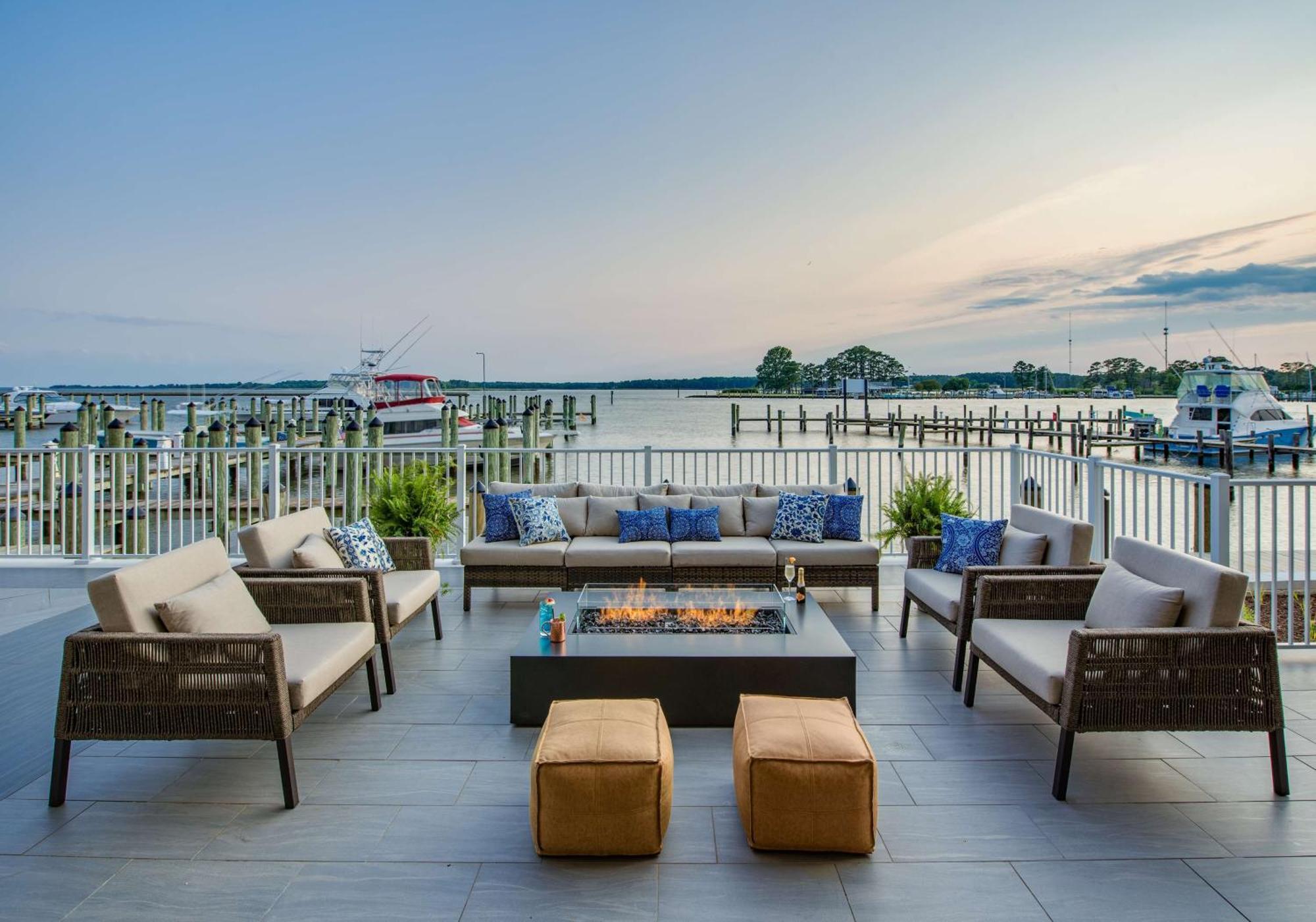 Hyatt Place Kent Narrows And Marina Grasonville Exterior foto