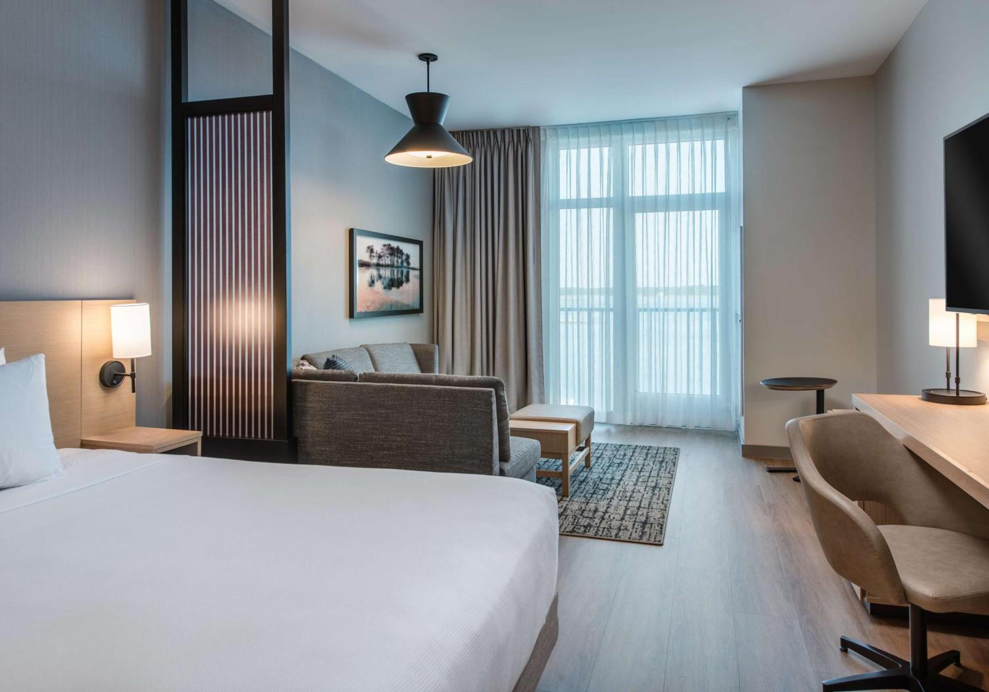 Hyatt Place Kent Narrows And Marina Grasonville Exterior foto