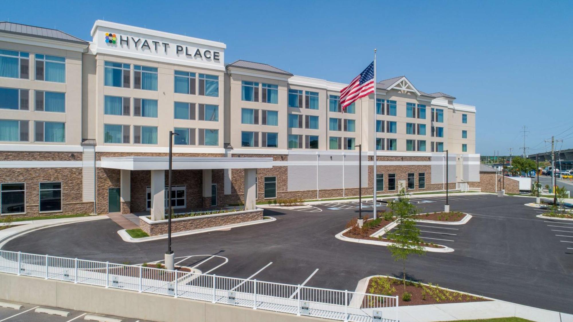 Hyatt Place Kent Narrows And Marina Grasonville Exterior foto