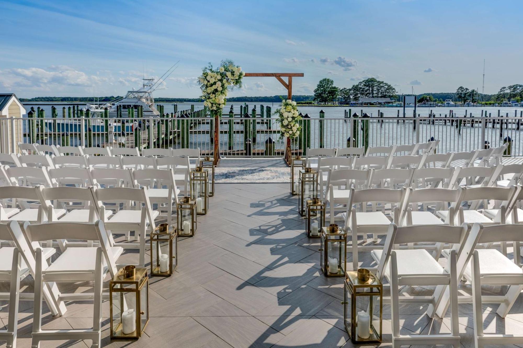 Hyatt Place Kent Narrows And Marina Grasonville Exterior foto
