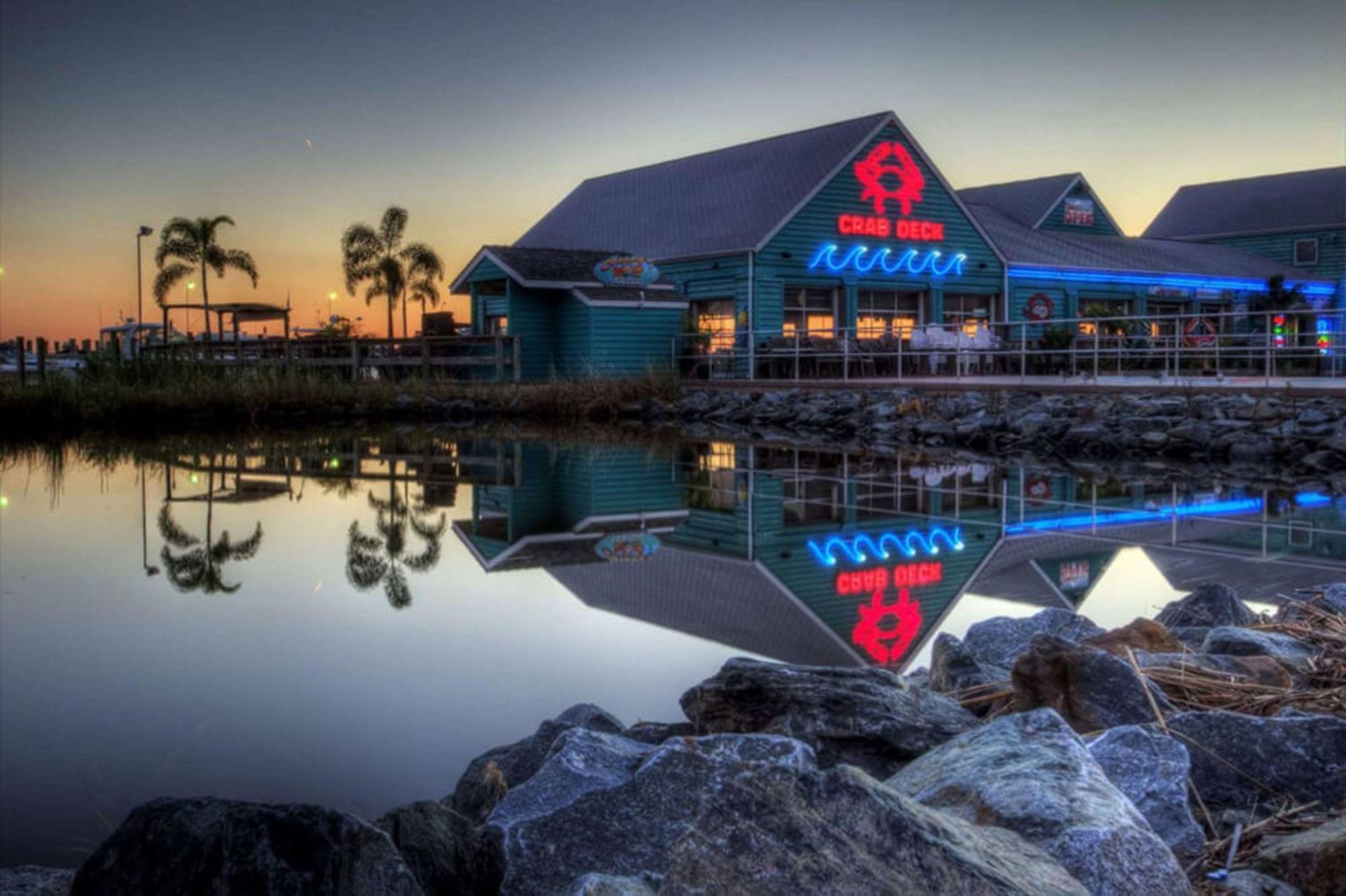 Hyatt Place Kent Narrows And Marina Grasonville Exterior foto