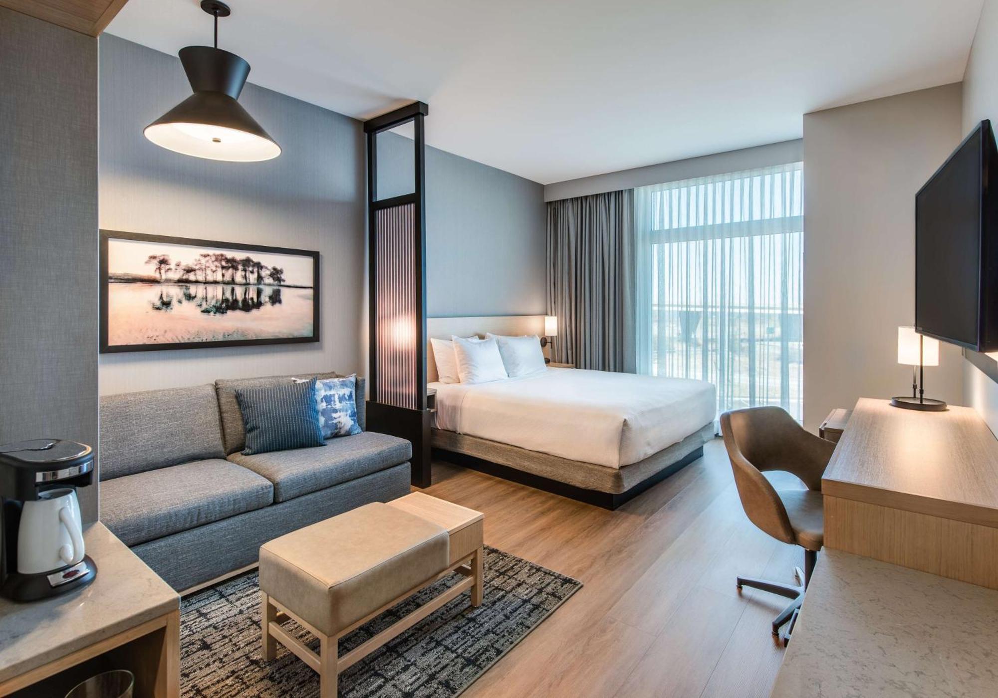 Hyatt Place Kent Narrows And Marina Grasonville Exterior foto