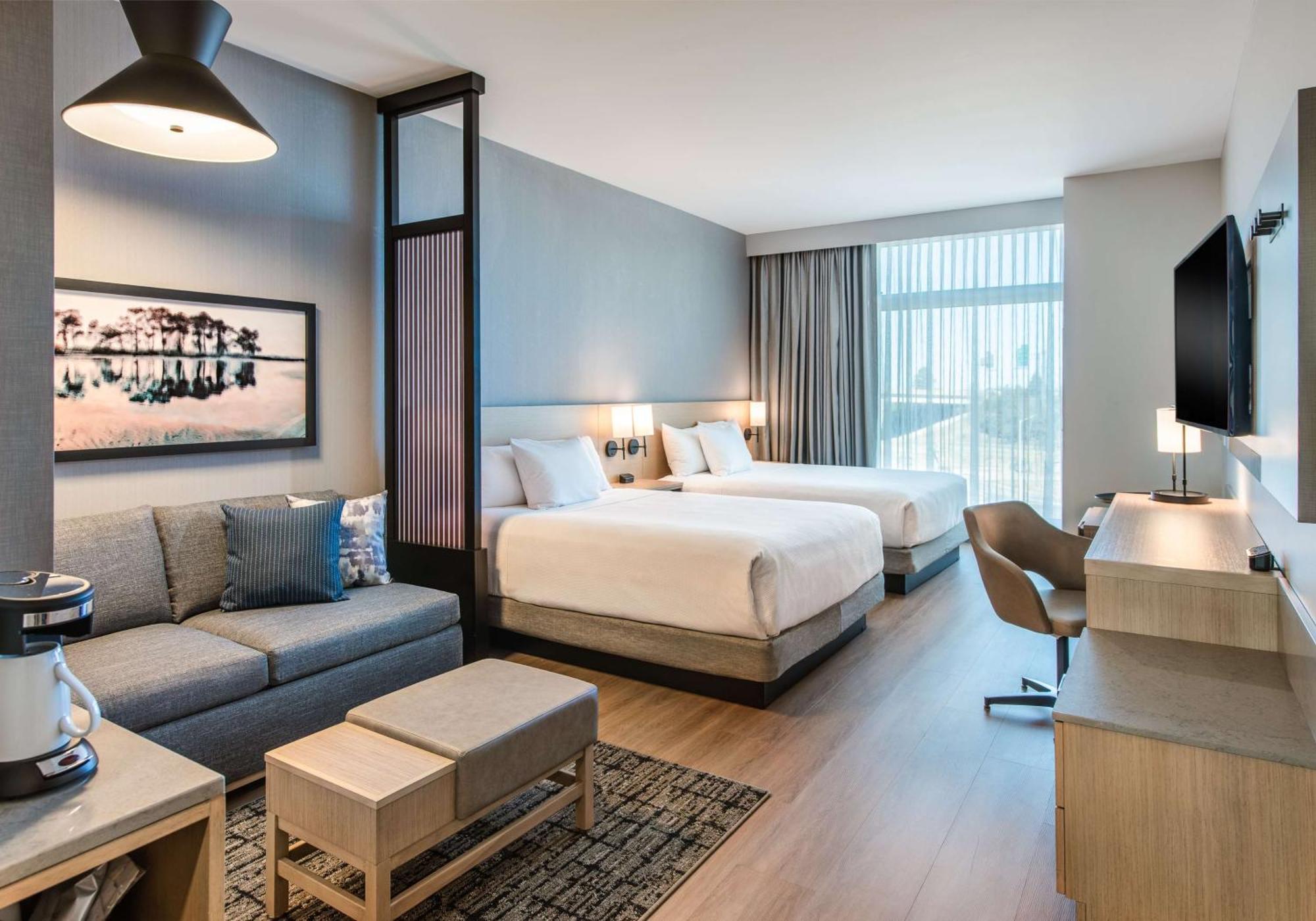 Hyatt Place Kent Narrows And Marina Grasonville Exterior foto