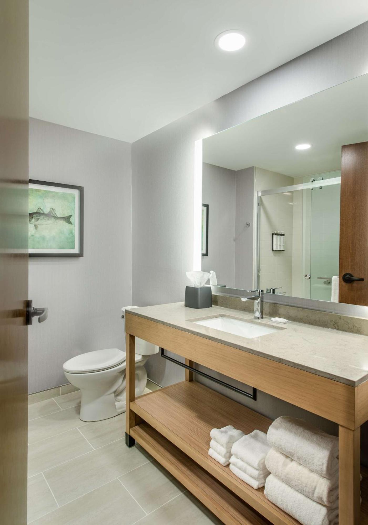 Hyatt Place Kent Narrows And Marina Grasonville Exterior foto